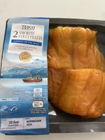 Smoked Coley Fillet