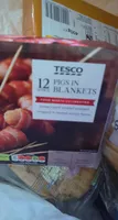 12 Pigs in Blankets