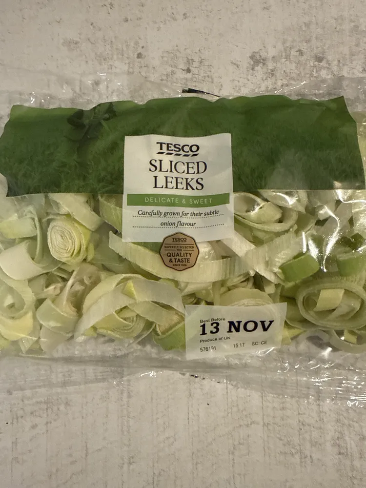 Sliced Leaks