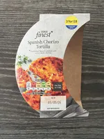 Spanish Chorizo Tortilla