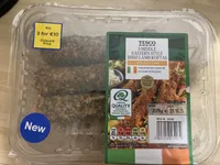 3 Middle Eastern Style Irish Lamb Mafra