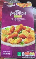 Free from Mozzarella Sticks
