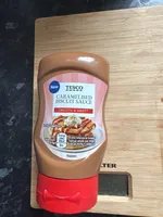 Caramelised Biscuit Sauce