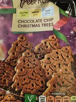 Christmas Chip & Christmas Trees