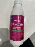 Gutters Raspberry Kefir