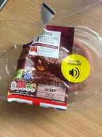 British Beef Quarter Pounders