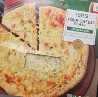 FOUR CHEESE FEAST