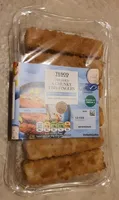 Breaded Chunky Fish Fingers