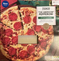 "THE AMERICAN" PEPPERONI