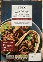 Slow Cooked Mexican Style Pulled Pork Pibil