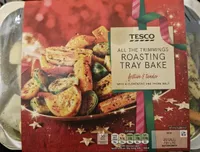 All The Trimmings Roasting Tray Bake