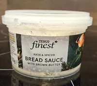 Rich & Spiced Bread Sauce