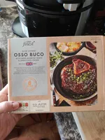Slow cooker osso buco