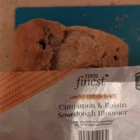 Cinnamon and Raisins Sourdough Bread