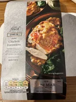 Chicken Forestiere