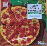 Double pepperoni