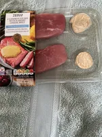 Gammon Steaks