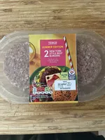 New York Style Beef Burger