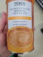ORANGE FLAVOUR DRINKING CHOCOLATE
