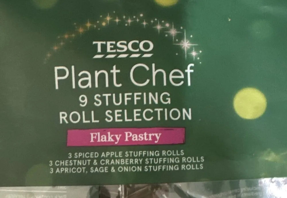 9 Stuffing Roll Selection
