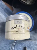 Pistachio Gelato