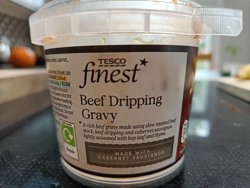 Beef Dripping Dripping