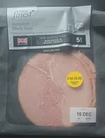 Shropshire Black Ham