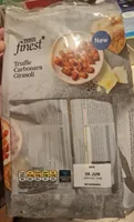 Truffle Carbonara Girasoli