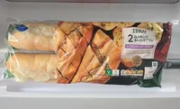 GARLIC BAGUETTES