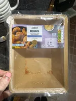 Breaded Southern Fried Prawns