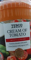 Cream Of Tomato Soup