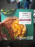Tesco Beef Hotpot