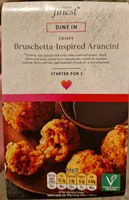 Bruschetta-Inspired Arancini