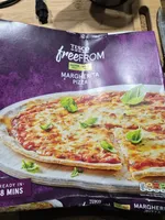Tesco Margherita Gluten Free