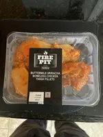 Tesco Fire Pit Chicken Kebabs