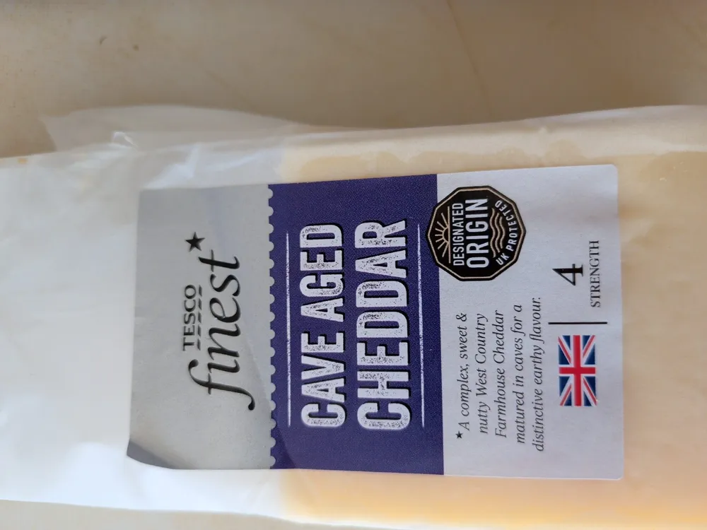 Cave Aged Cheddar