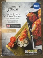 Garlic & Herb Chicken Tenders