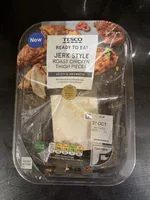 Tesco Jerk Style Roast Chicken Thighs Pieces