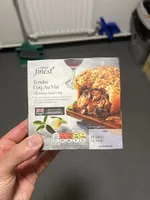 Tender Coq Au Vin