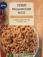 Mushroom Rice