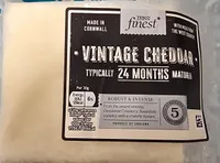 Vintage Cheddar