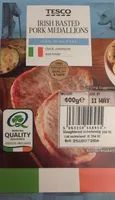 Basted Pork Medallions