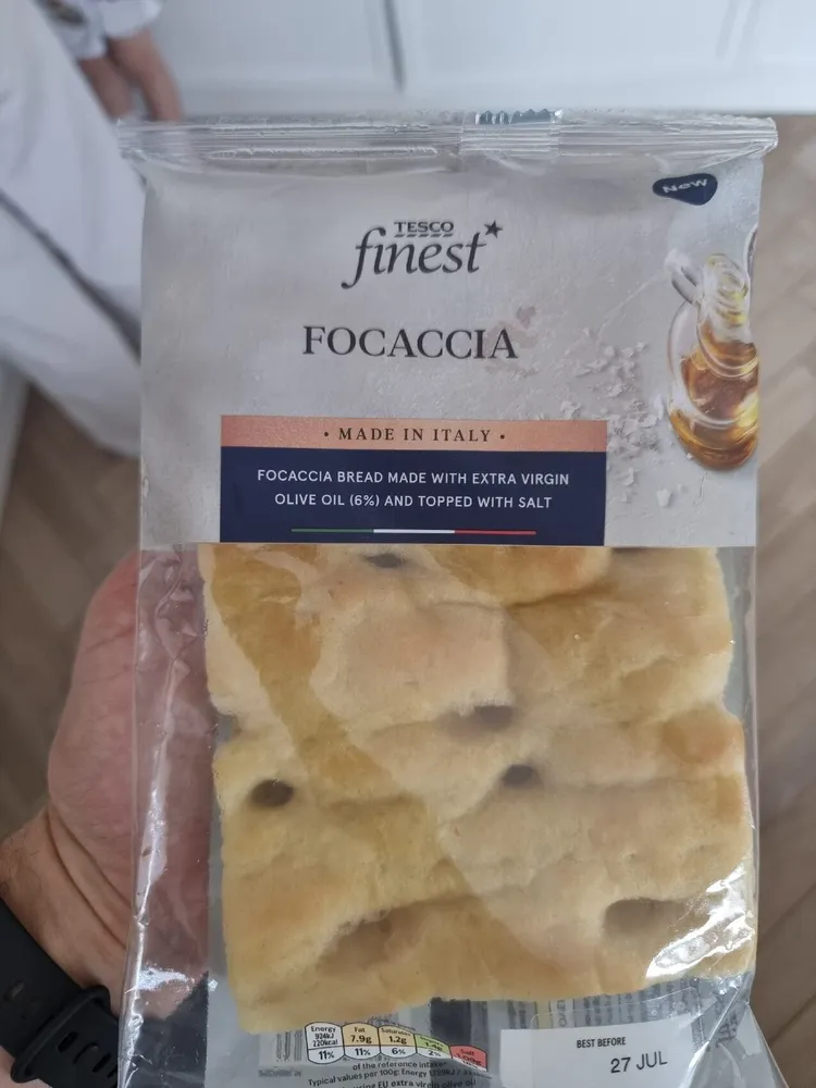 Foccacia