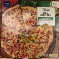 BBQ CHICKEN STONEBAKED
