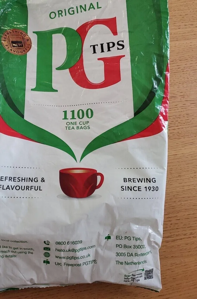 PG Tips original