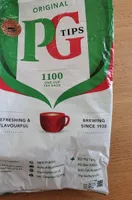 PG Tips original
