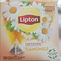 Infusão de Camomila