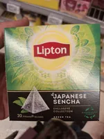 Lipton Spectacular Sencha Groene Thee