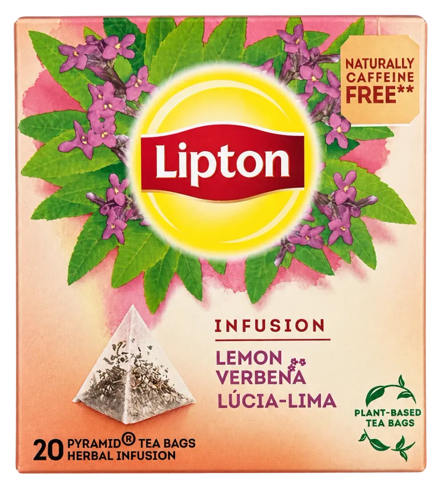Infusion Lemon Verbena / Lúcia-Lima