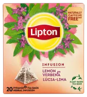 Infusion Lemon Verbena / Lúcia-Lima